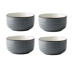 Creative Personality Rice Bowl for Home Use