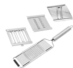 Stainless Steel Multifunctional Vegetable Slicer