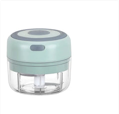 Mini Electric Garlic and Vegetable Chopper
