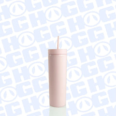 22oz MATTE SKINNY TUMBLER