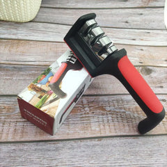 Multi-Functional Tungsten Steel Knife Sharpener Tool