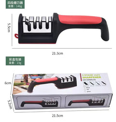 Multi-Functional Tungsten Steel Knife Sharpener Tool