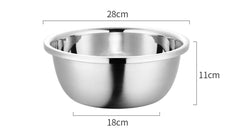 Stainless Steel Multi-Functional Vegetable Slicer Set