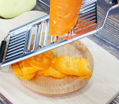 Stainless Steel Multifunctional Vegetable Slicer