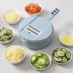 Multi-Functional Vegetable Slicer and Grater