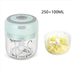 Mini Electric Garlic and Vegetable Chopper