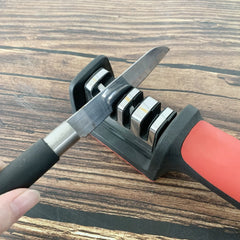 Multi-Functional Tungsten Steel Knife Sharpener Tool