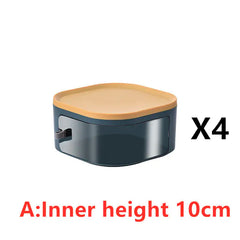 Insulated Vegetable Cover for Hygienic Meal Storage Box