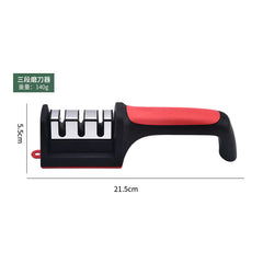 Multi-Functional Tungsten Steel Knife Sharpener Tool