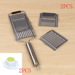 Stainless Steel Multifunctional Vegetable Slicer