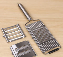 Stainless Steel Multifunctional Vegetable Slicer