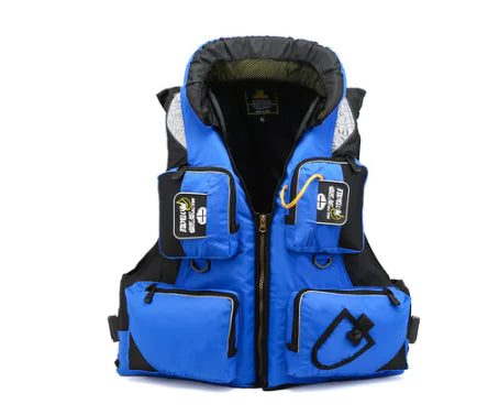 Universal Floating Life Jacket for Adults (One Piece)