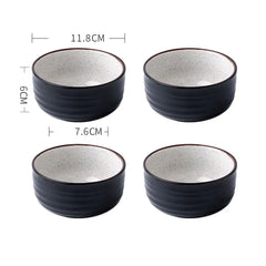 Creative Personality Rice Bowl for Home Use