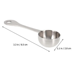 304 Stainless Steel Measuring Spoon Set for Baking